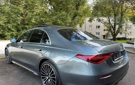 Mercedes-Benz S-Класс, 2023 год, 7 930 000 рублей, 4 фотография