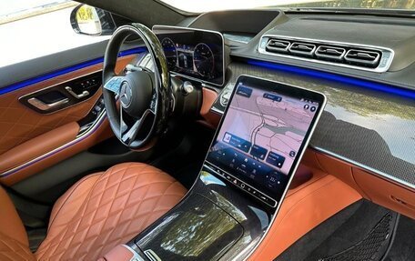 Mercedes-Benz S-Класс, 2023 год, 7 930 000 рублей, 10 фотография