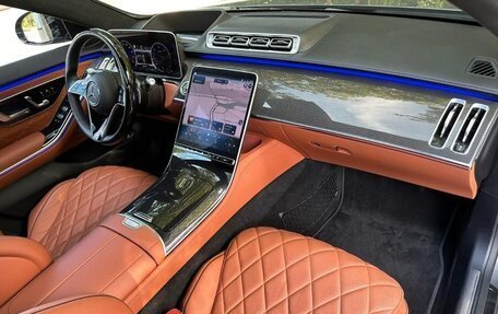Mercedes-Benz S-Класс, 2023 год, 7 930 000 рублей, 11 фотография