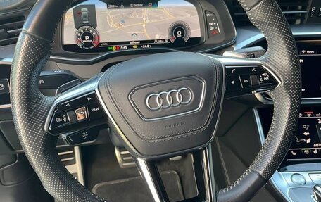 Audi A7, 2018 год, 7 000 000 рублей, 9 фотография