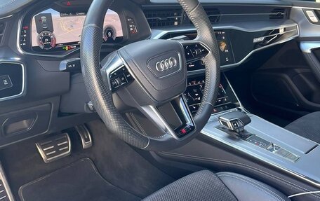 Audi A7, 2018 год, 7 000 000 рублей, 12 фотография