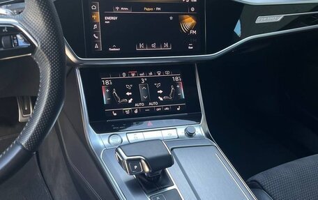 Audi A7, 2018 год, 7 000 000 рублей, 13 фотография