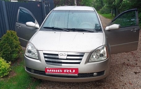 Chery Fora (A21), 2007 год, 270 000 рублей, 8 фотография
