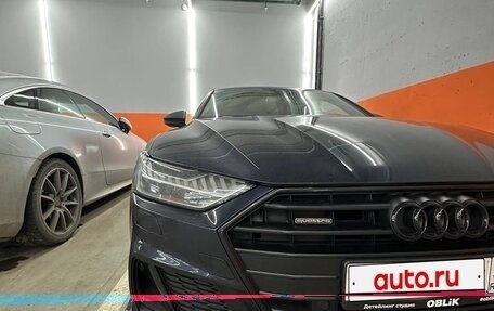 Audi A7, 2018 год, 7 000 000 рублей, 6 фотография