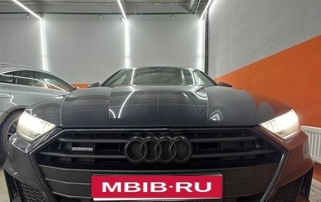 Audi A7, 2018 год, 7 000 000 рублей, 4 фотография
