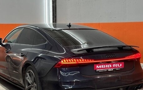 Audi A7, 2018 год, 7 000 000 рублей, 7 фотография