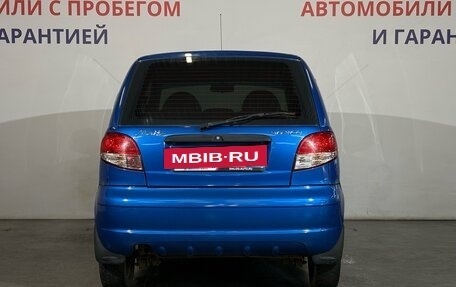 Daewoo Matiz, 2011 год, 209 000 рублей, 4 фотография