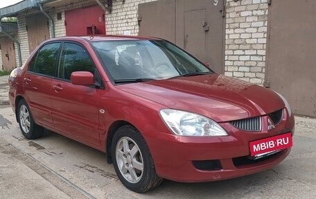 Mitsubishi Lancer IX, 2005 год, 440 000 рублей, 2 фотография