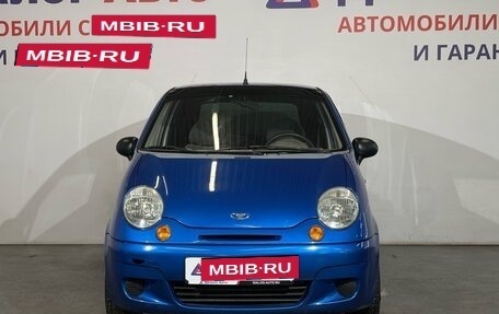 Daewoo Matiz, 2011 год, 209 000 рублей, 2 фотография