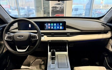 Chery Tiggo 4 I рестайлинг, 2025 год, 2 420 000 рублей, 2 фотография