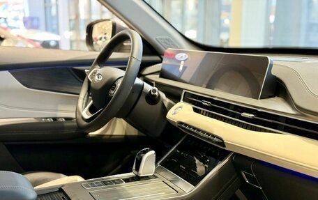 Chery Tiggo 4 I рестайлинг, 2025 год, 2 420 000 рублей, 13 фотография