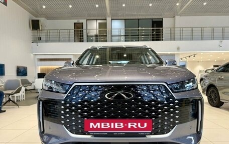 Chery Tiggo 4 I рестайлинг, 2025 год, 2 420 000 рублей, 6 фотография