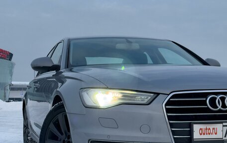 Audi A6, 2014 год, 1 790 000 рублей, 3 фотография