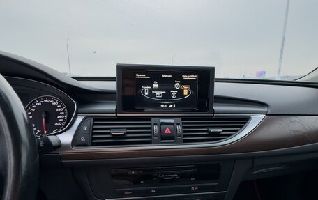 Audi A6, 2014 год, 1 790 000 рублей, 12 фотография
