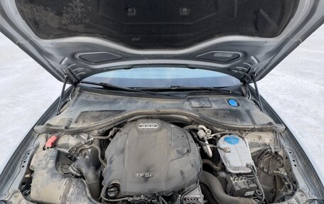 Audi A6, 2014 год, 1 790 000 рублей, 10 фотография
