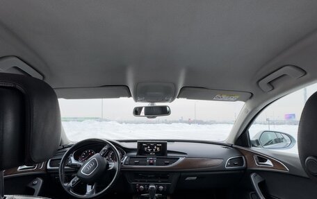 Audi A6, 2014 год, 1 790 000 рублей, 14 фотография