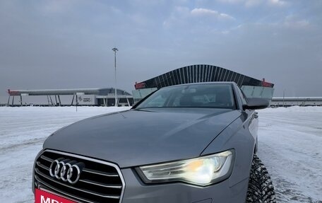 Audi A6, 2014 год, 1 790 000 рублей, 6 фотография