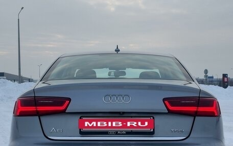Audi A6, 2014 год, 1 790 000 рублей, 5 фотография