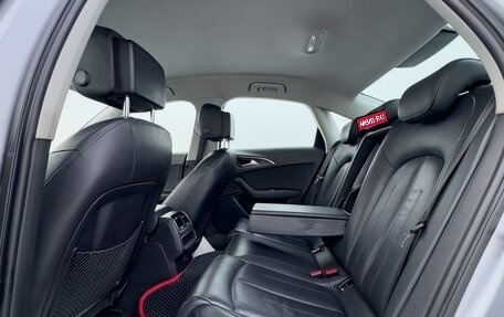 Audi A6, 2014 год, 1 790 000 рублей, 13 фотография