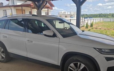 Skoda Kodiaq I, 2018 год, 2 430 000 рублей, 1 фотография