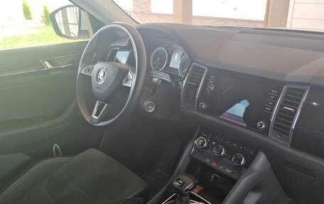 Skoda Kodiaq I, 2018 год, 2 430 000 рублей, 3 фотография