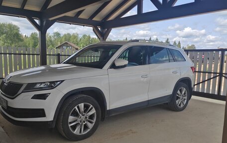 Skoda Kodiaq I, 2018 год, 2 430 000 рублей, 2 фотография