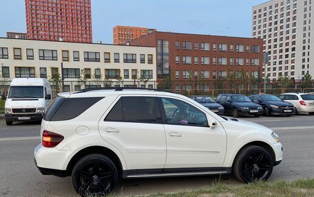 Mercedes-Benz M-Класс, 2008 год, 1 530 000 рублей, 3 фотография