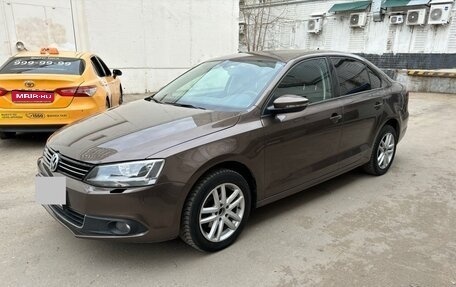 Volkswagen Jetta VI, 2012 год, 1 250 000 рублей, 1 фотография