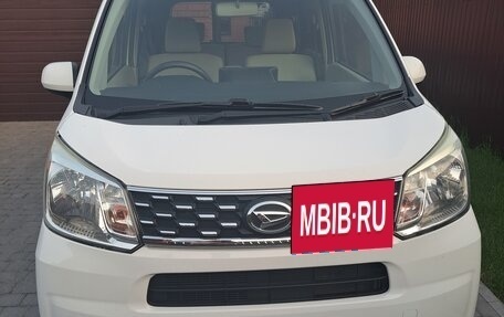 Daihatsu Move VI рестайлинг, 2015 год, 720 000 рублей, 1 фотография
