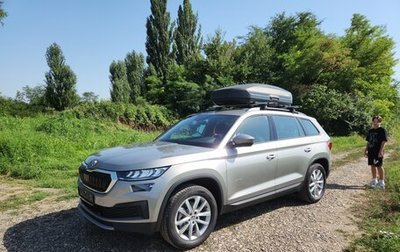 Skoda Kodiaq I, 2022 год, 4 050 000 рублей, 1 фотография