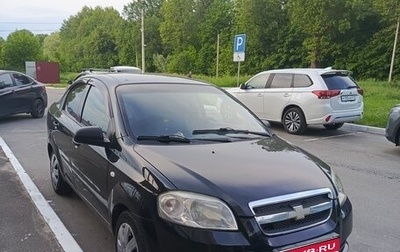 Chevrolet Aveo III, 2009 год, 300 000 рублей, 1 фотография