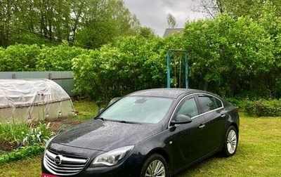 Opel Insignia II рестайлинг, 2013 год, 1 250 000 рублей, 1 фотография