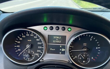 Mercedes-Benz M-Класс, 2008 год, 1 530 000 рублей, 7 фотография