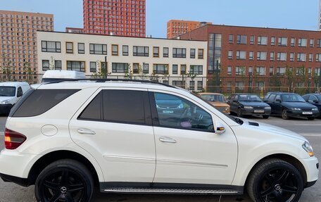 Mercedes-Benz M-Класс, 2008 год, 1 530 000 рублей, 8 фотография