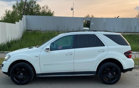 Mercedes-Benz M-Класс, 2008 год, 1 530 000 рублей, 9 фотография