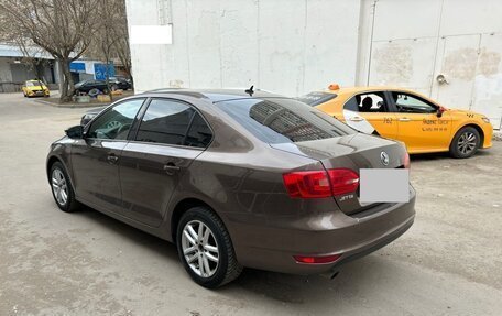 Volkswagen Jetta VI, 2012 год, 1 250 000 рублей, 4 фотография