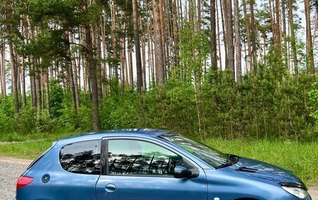 Peugeot 206, 2001 год, 199 000 рублей, 2 фотография