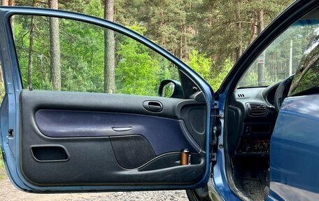 Peugeot 206, 2001 год, 199 000 рублей, 7 фотография