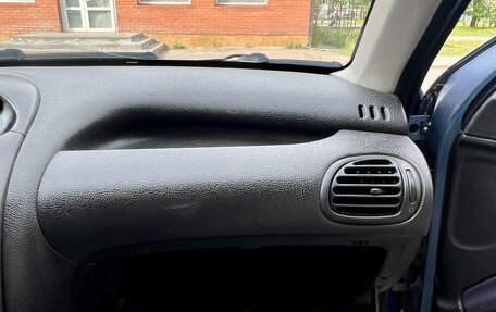 Peugeot 206, 2001 год, 199 000 рублей, 11 фотография