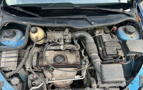 Peugeot 206, 2001 год, 199 000 рублей, 13 фотография