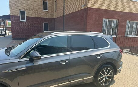 Volkswagen Touareg III, 2018 год, 5 900 000 рублей, 11 фотография
