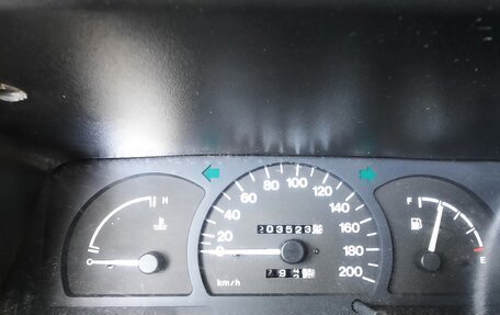 Daewoo Nexia I рестайлинг, 2006 год, 80 000 рублей, 8 фотография