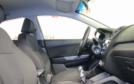 KIA Rio III рестайлинг, 2013 год, 919 000 рублей, 10 фотография