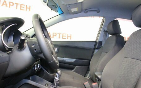 KIA Rio III рестайлинг, 2013 год, 919 000 рублей, 9 фотография