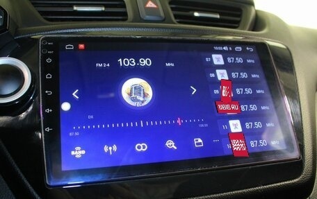 KIA Rio III рестайлинг, 2013 год, 919 000 рублей, 12 фотография
