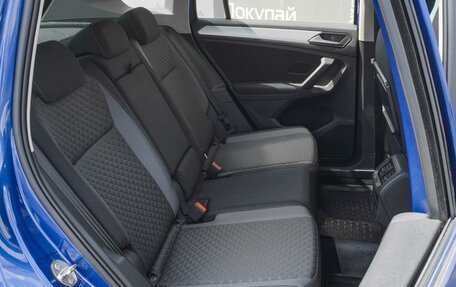 Volkswagen Tiguan II, 2018 год, 3 149 000 рублей, 7 фотография