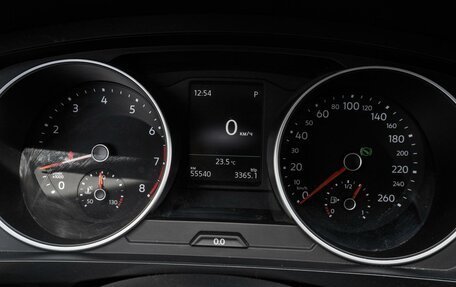 Volkswagen Tiguan II, 2018 год, 3 149 000 рублей, 16 фотография