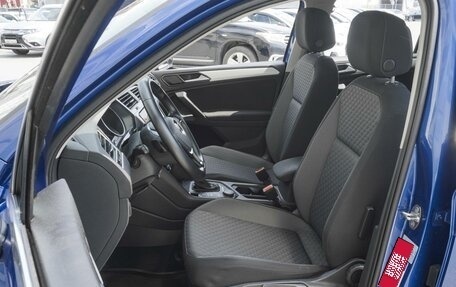 Volkswagen Tiguan II, 2018 год, 3 149 000 рублей, 10 фотография