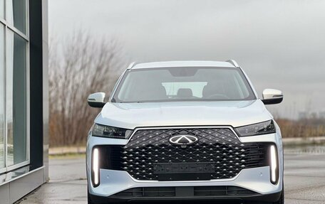 Chery Tiggo 4 I рестайлинг, 2025 год, 2 290 000 рублей, 3 фотография