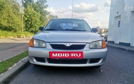 Mazda Protege, 2000 год, 155 000 рублей, 2 фотография